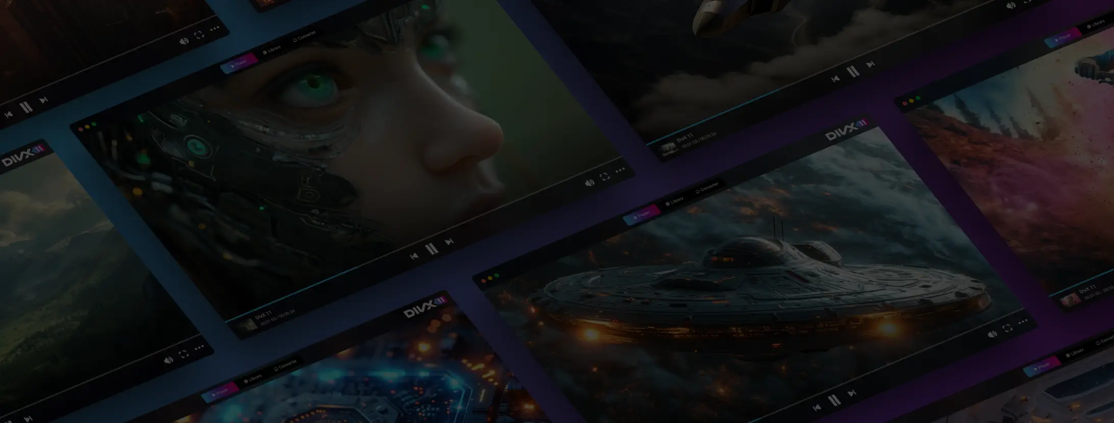 DivX 11.11: Super Simple Subtitle Support