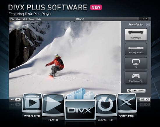 divx software dolby audio edition for windows