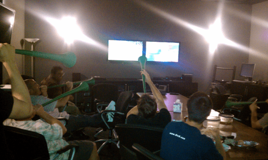 DivX and FIFA Fever