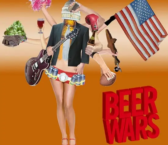 From the Grab Bag: "Beer Wars"