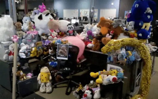 Office Pranks on Vimeo