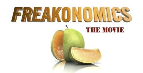 From the Grab Bag: "Freakonomics"