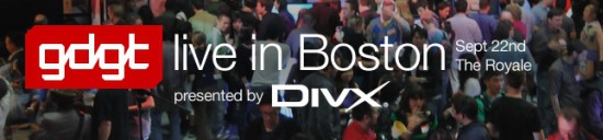 Next Stop: Boston