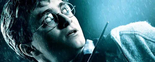 Release Notification: Harry Potter and the Half-Blood Prince