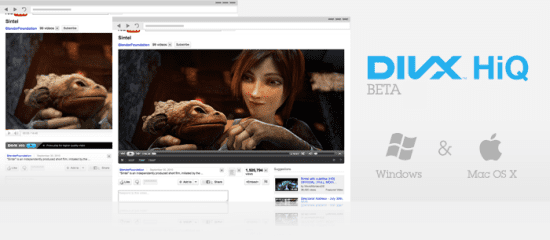 Divx video player for mac free download