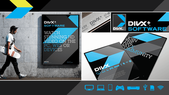 New DivX Look: Bigger, Bolder, Better