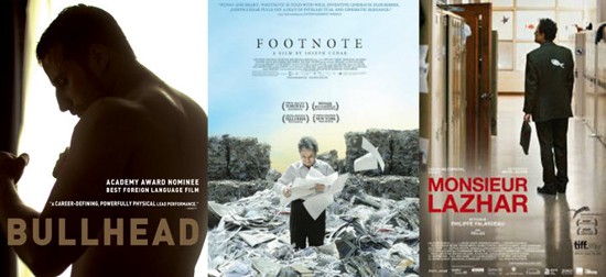 I Want My Foreign Films