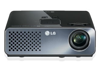 LG LED Projector