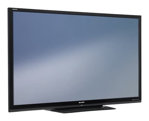 Sharp AQUOS LED TV