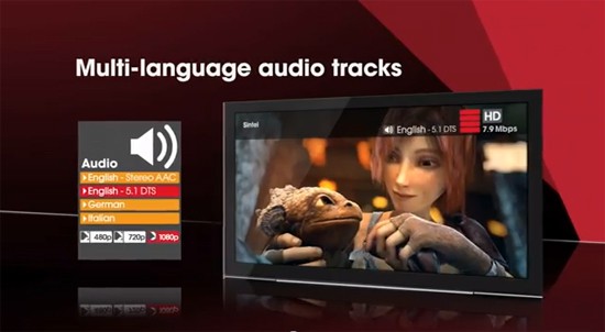 DivX Plus Streaming Featured on Broadcom-Powered Set-Top Box Solutions at IBC 2012