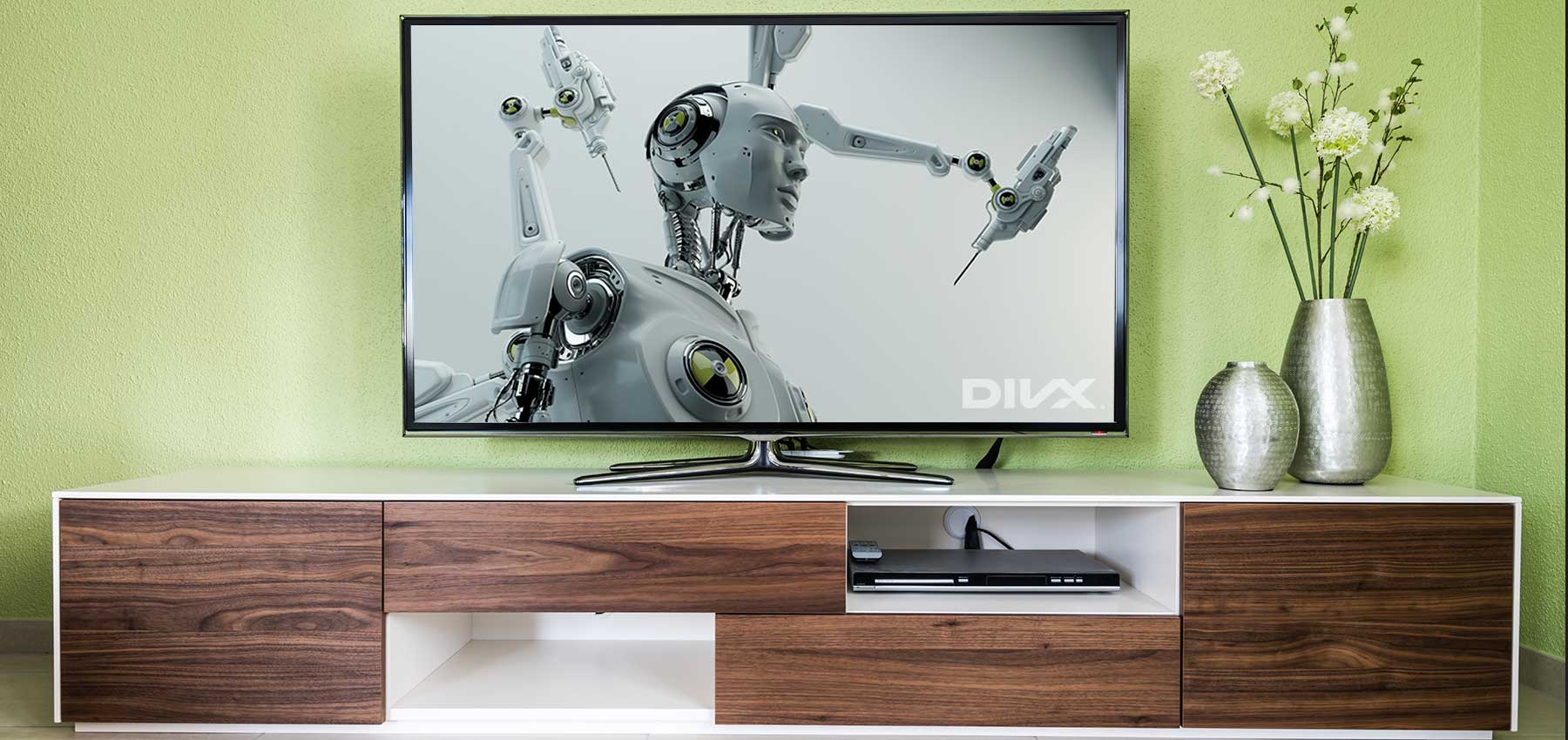 DivX Device Registration