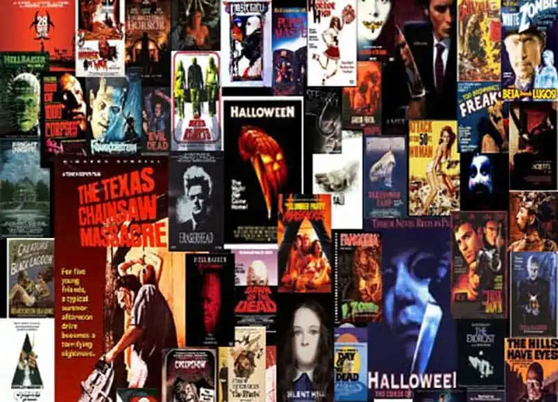 Halloween Movie Trivia - How many can you get right?