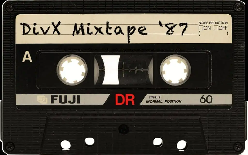 DivX Mixtape