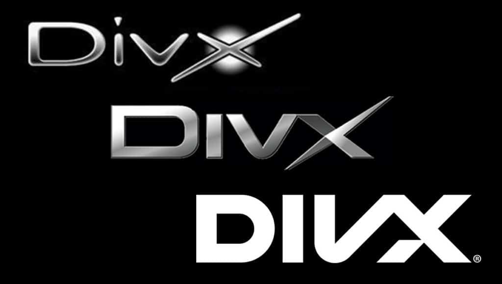 DivX logos through the years