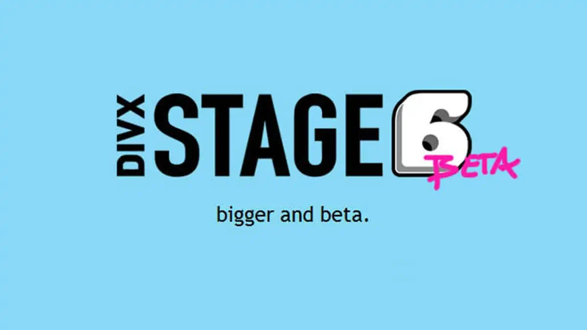 Stage6 beta logo