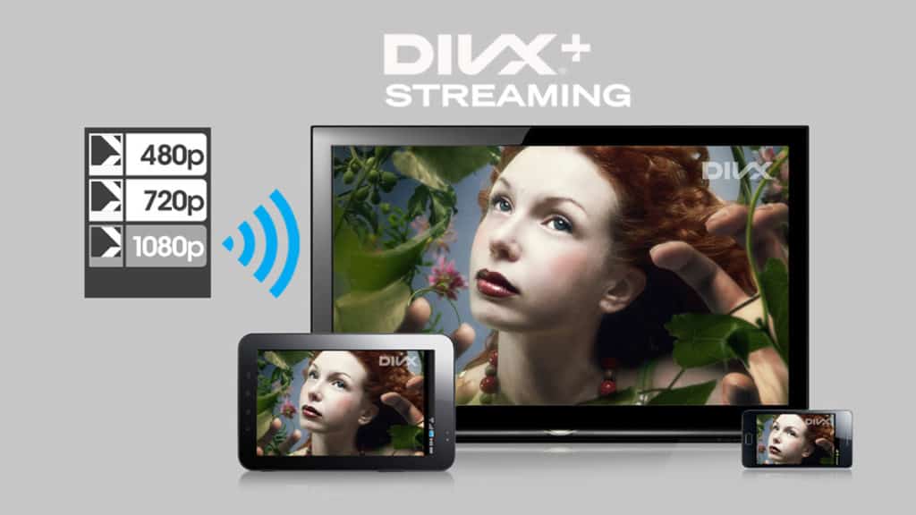 DivX Plus Streaming