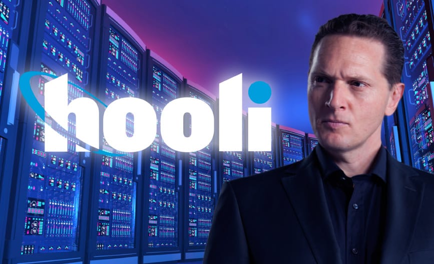 Hooli's Gavin Belson