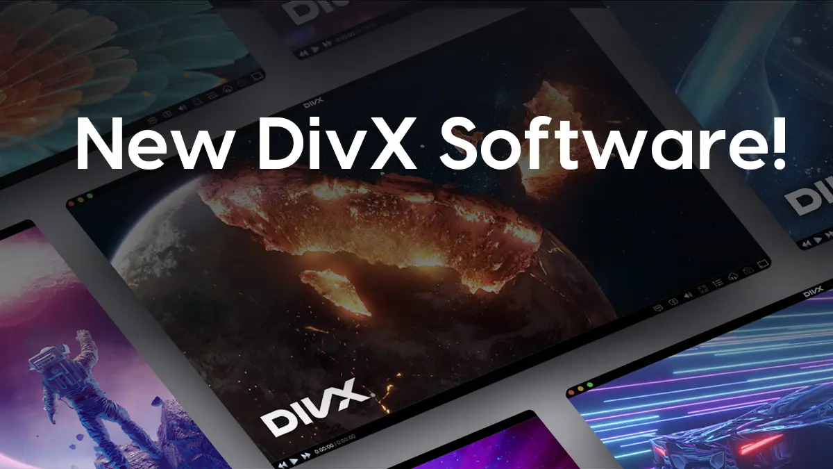 DivX Software 10.8.10