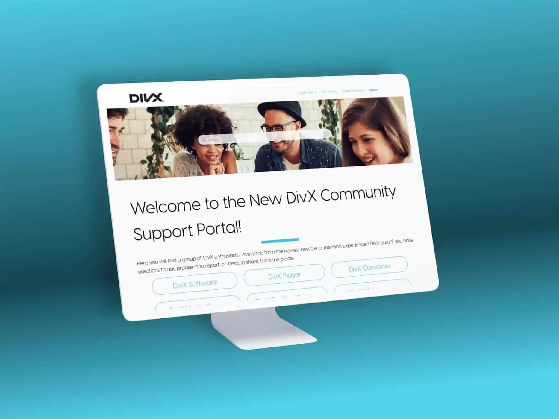DivX Support
