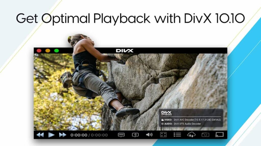 DivX Optimized