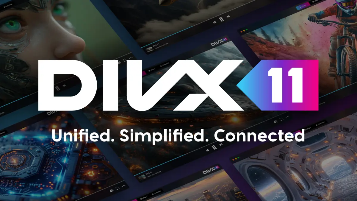 DivX 11 Software is Available to Download!