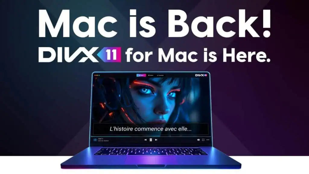 DivX 11 for Mac