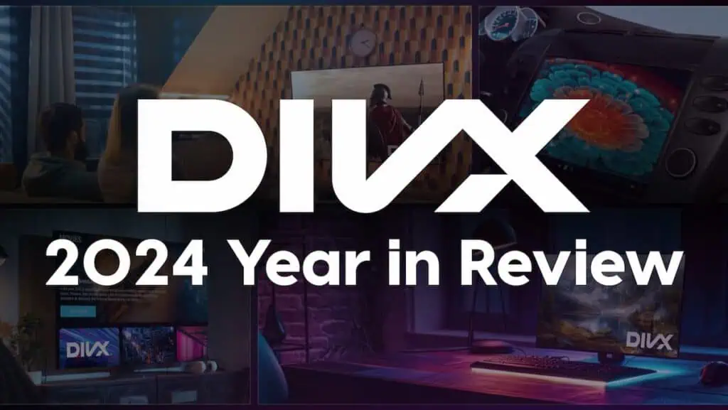 DivX 2024 in Review