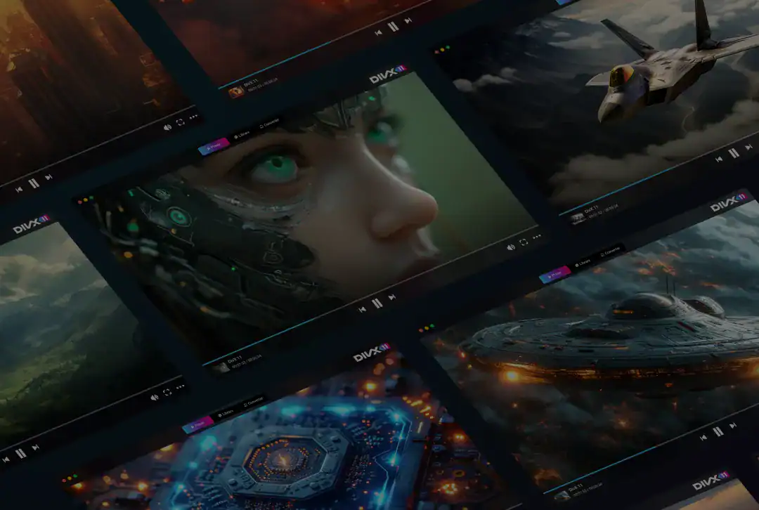 DIVX PLAYBACK DEVICES