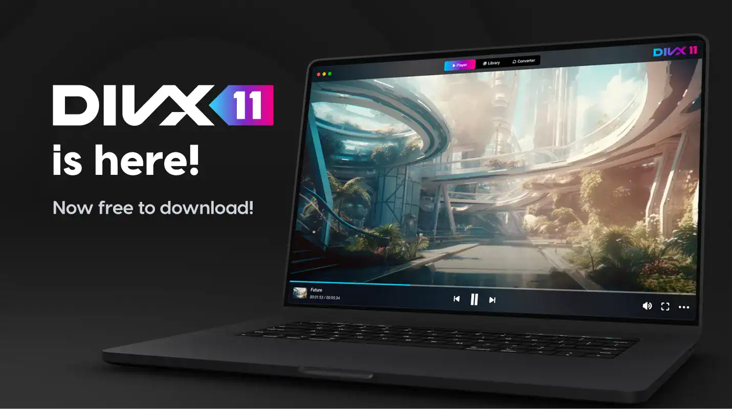 DivX Support
