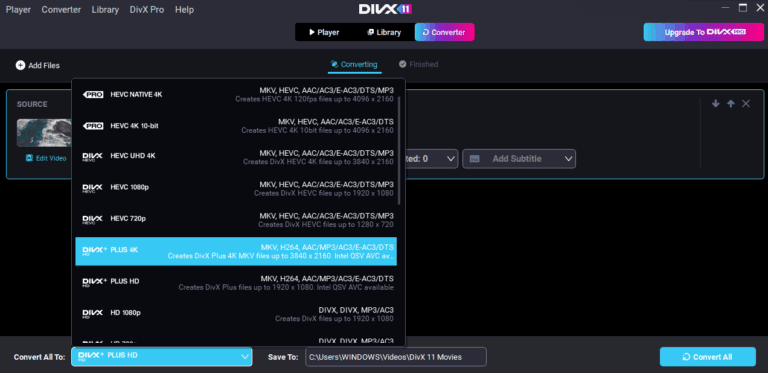Understanding File Sizes and Compression: Optimizing MKV and MP4 - DivX ...