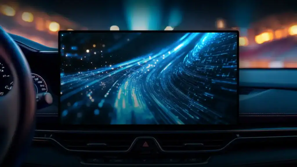 Playing Video in Your Car