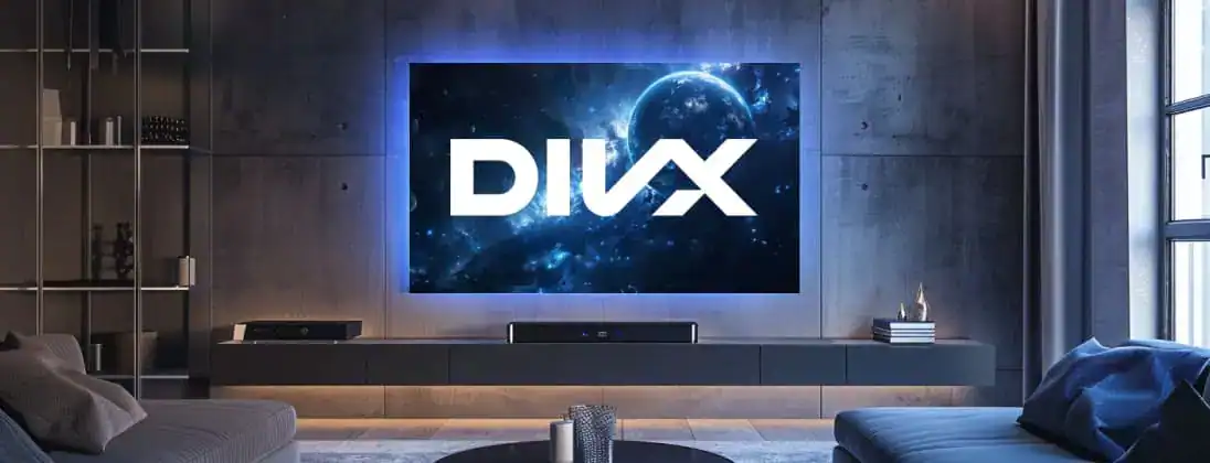 DivX on TV