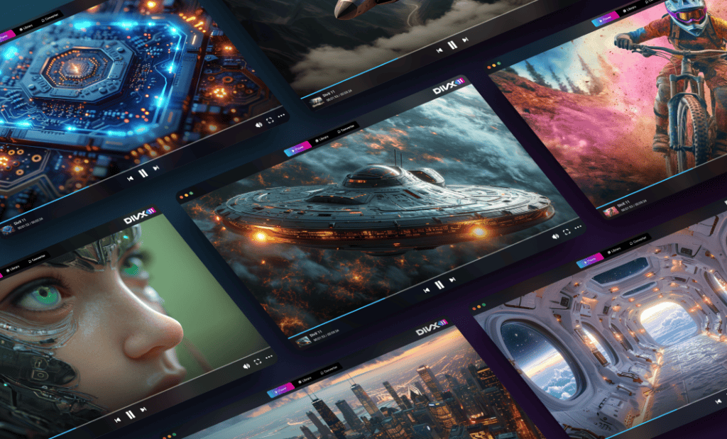 DivX Player for Windows