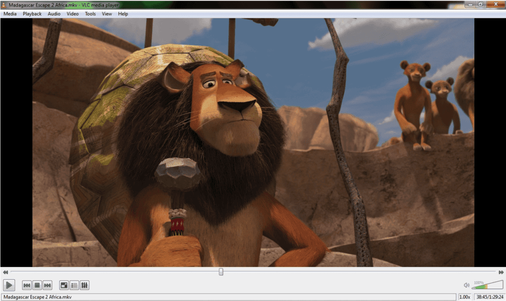 VLC Player for Windows