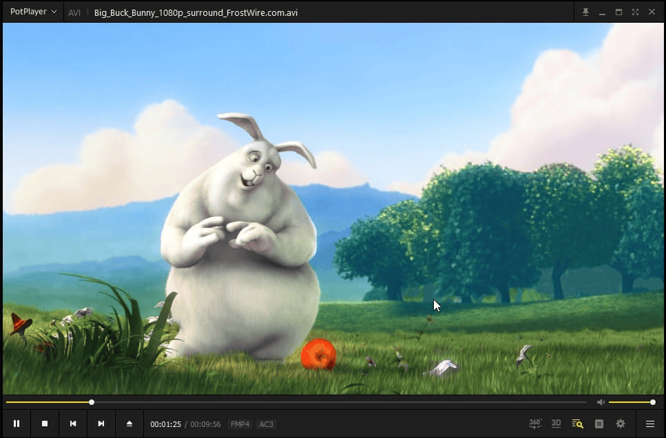 PotPlayer for Windows